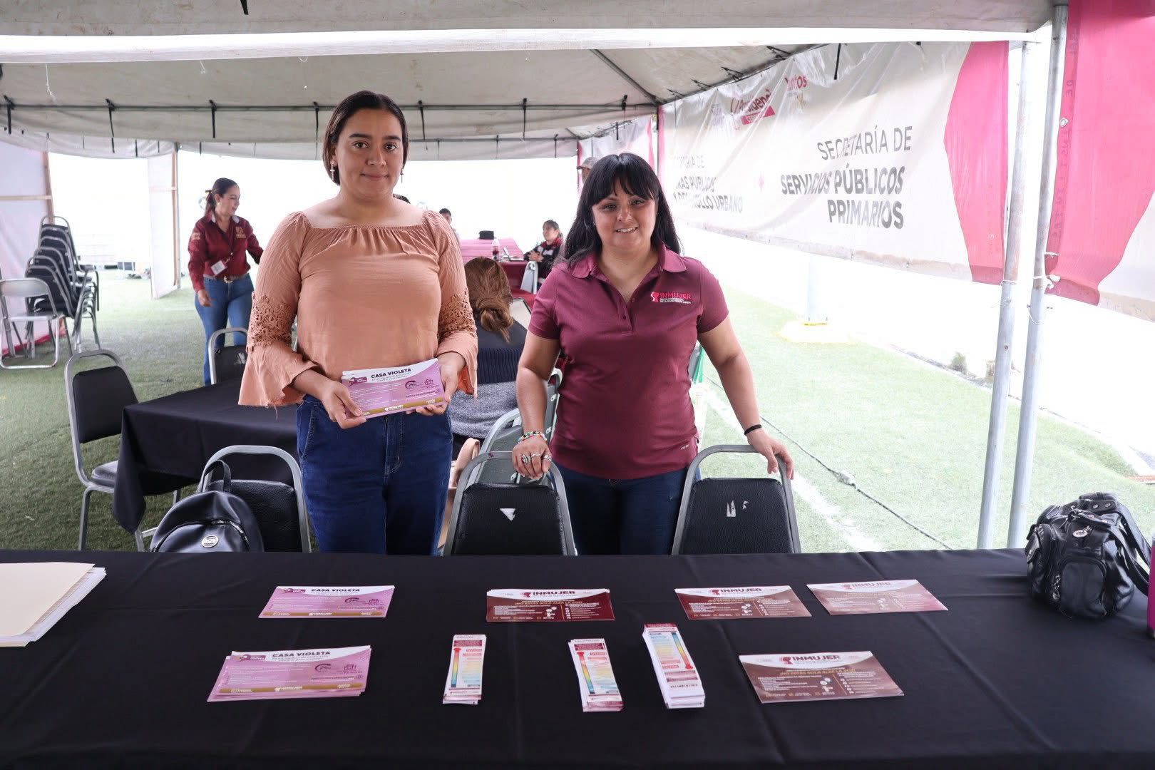 INMUJER lanza campaña contra violencia de género