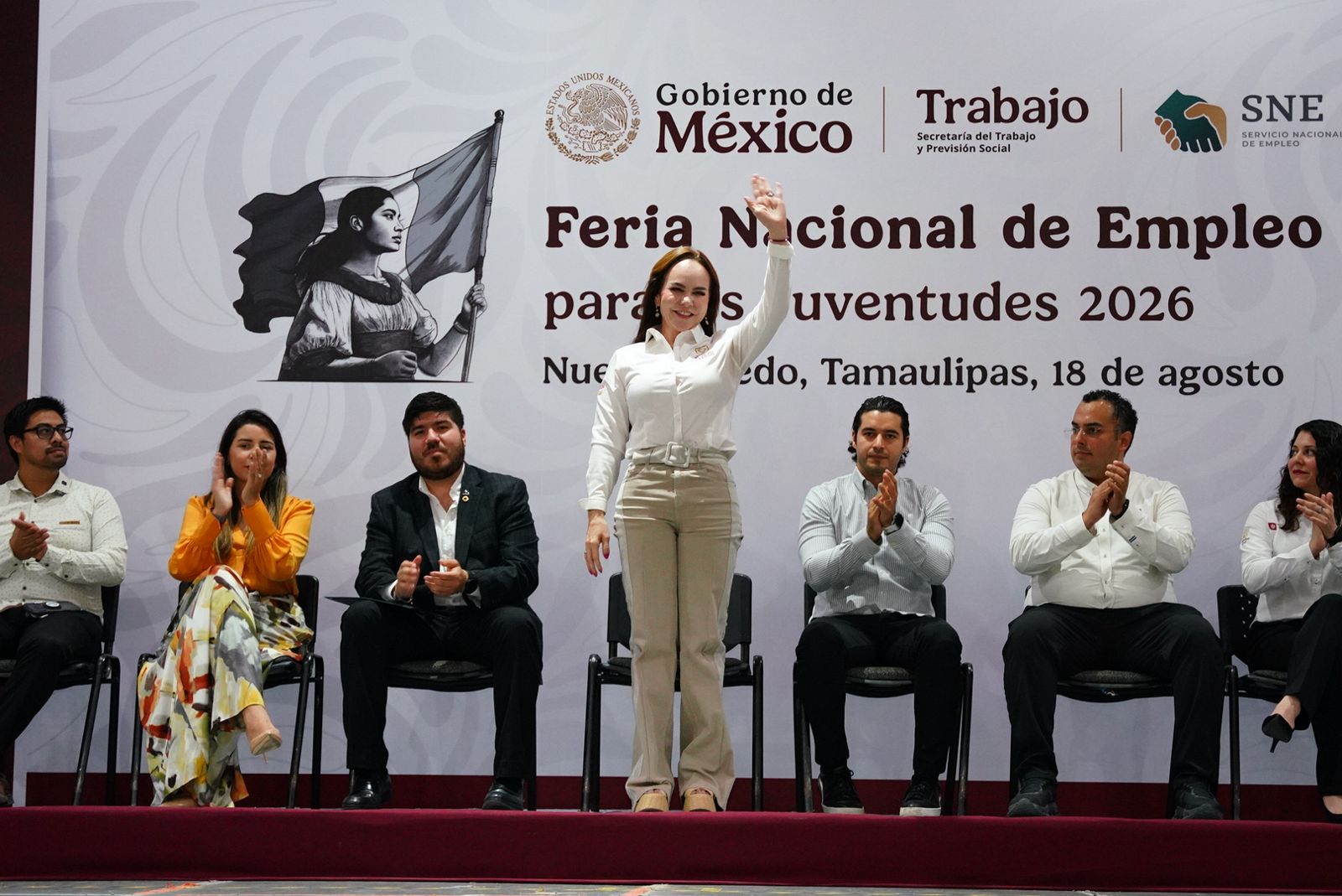 Nuevo Laredo ofrece más de 700 empleos para jóvenes