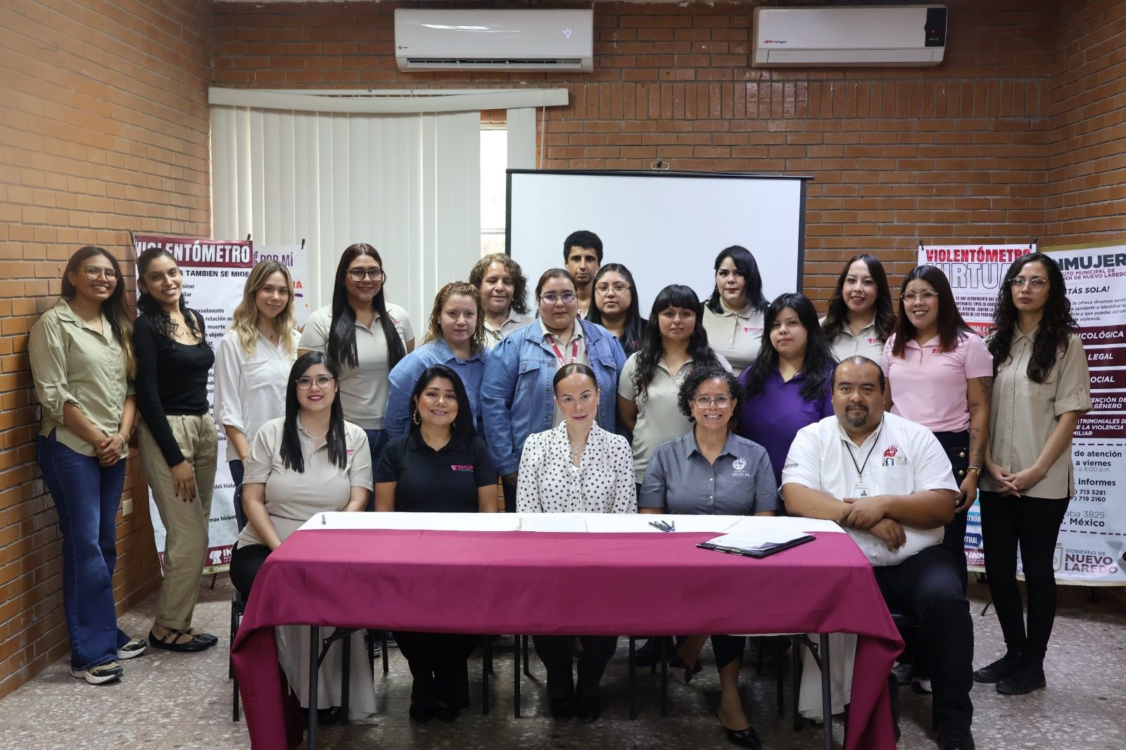 INMUJER y CECATI 193 renuevan alianza para impulsar a mujeres