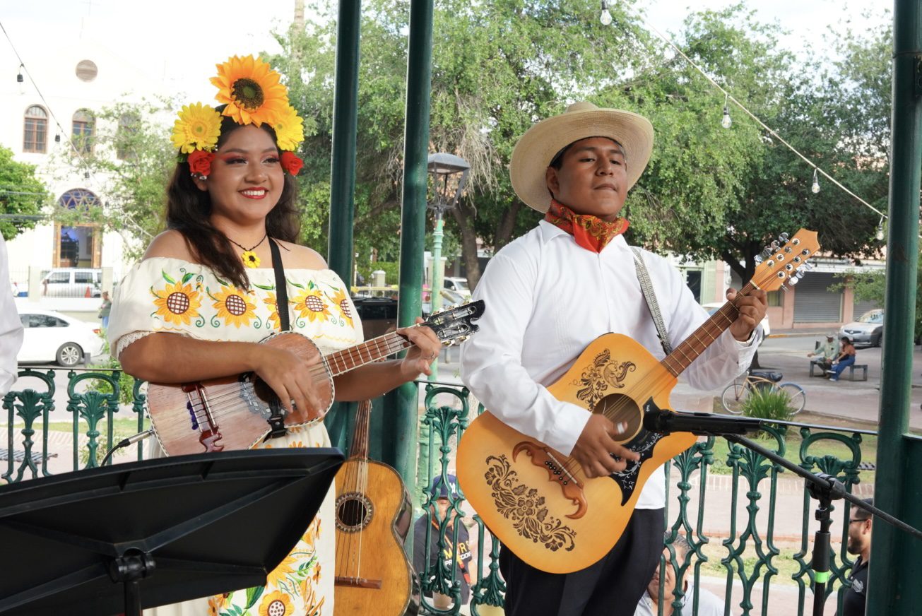 Noche mexicana con folklor y danzón llegará a Plaza Juárez
