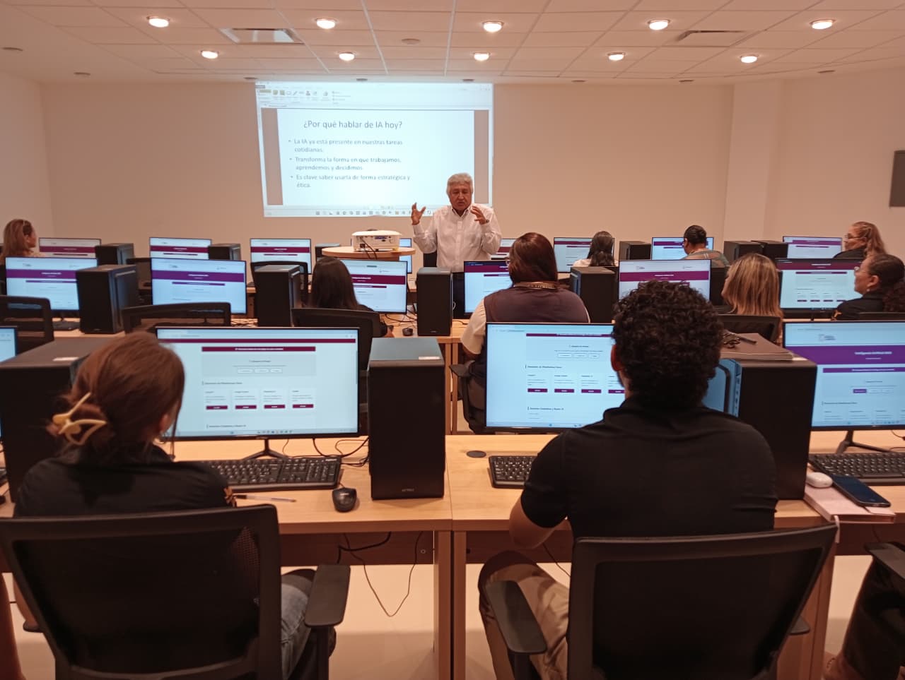 Nuevo Laredo ofrecerá taller gratuito para reparar fotos con IA