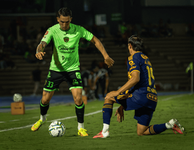 ¡Juárez despierta! Bravos vencen 2-0 a Tigres