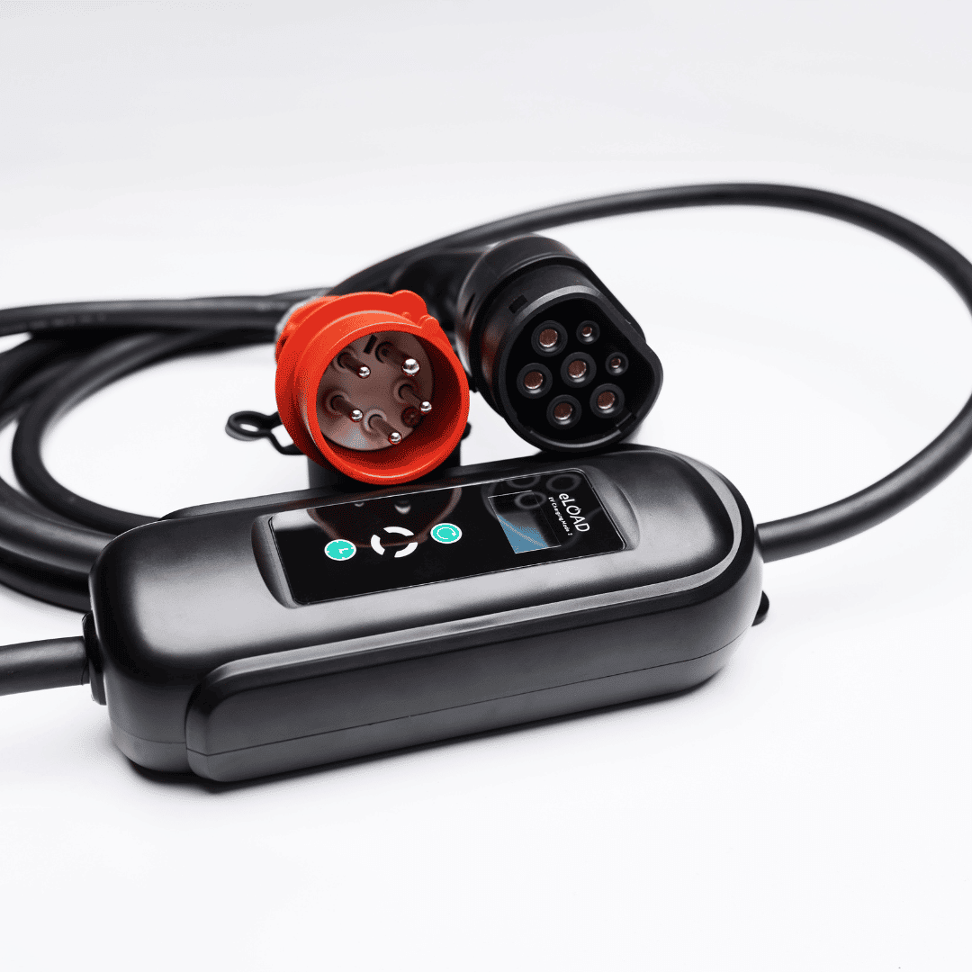 eload p3 latauslaite sähköautolle