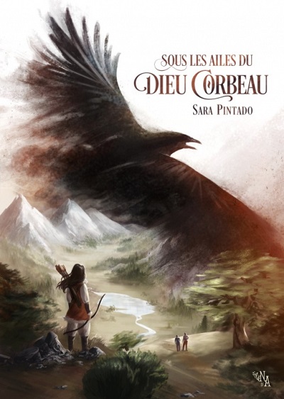 Sous les Ailes du Dieu Corbeau