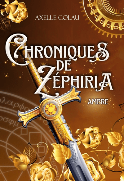 Chroniques de Zéphiria, tome 2 : Ambre