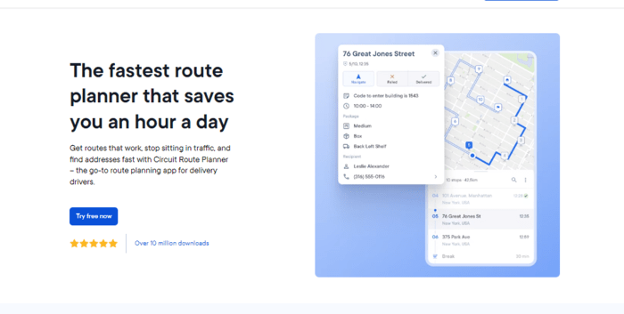 Enhancing Delivery Efficiency 15 Best Apps For Time Savvy Drivers - Full HD Mountain Images for Desktop