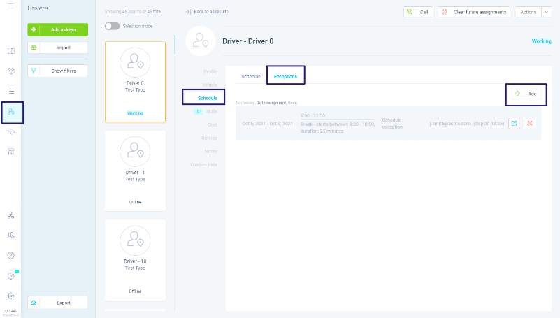 Enhancing Logistics Efficiency With Deployment Scheduling - Ultra HD Geometric Illustration - Retina