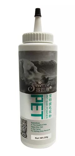 POLVO PARA OIDOS - PET HEAR POWER