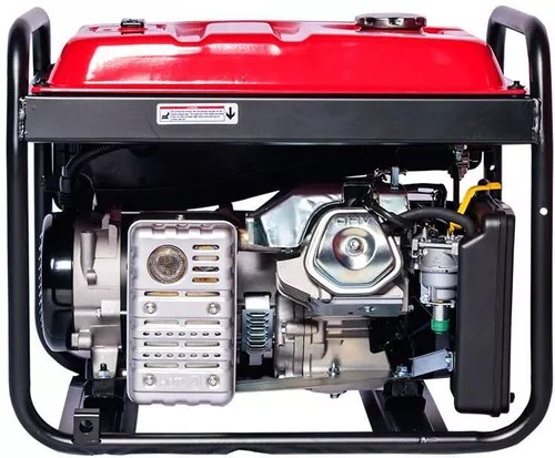 Maxi generator with copper coil