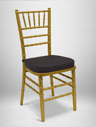 Chiavari Chair Gold