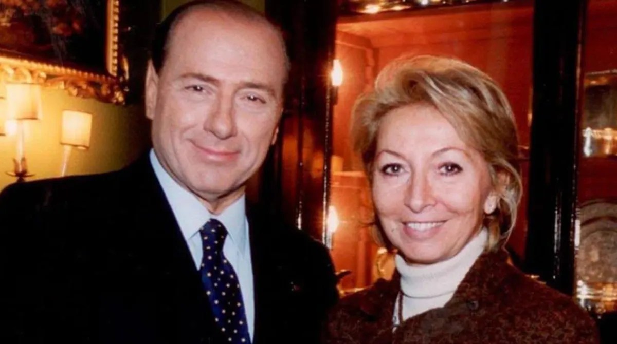 Morta Mity Simonetto, storica consulente d’immagine di Silvio Berlusconi