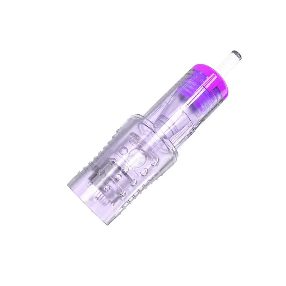 MTS MESO Screw-In Microneedling Cartridges – 10 Pack
