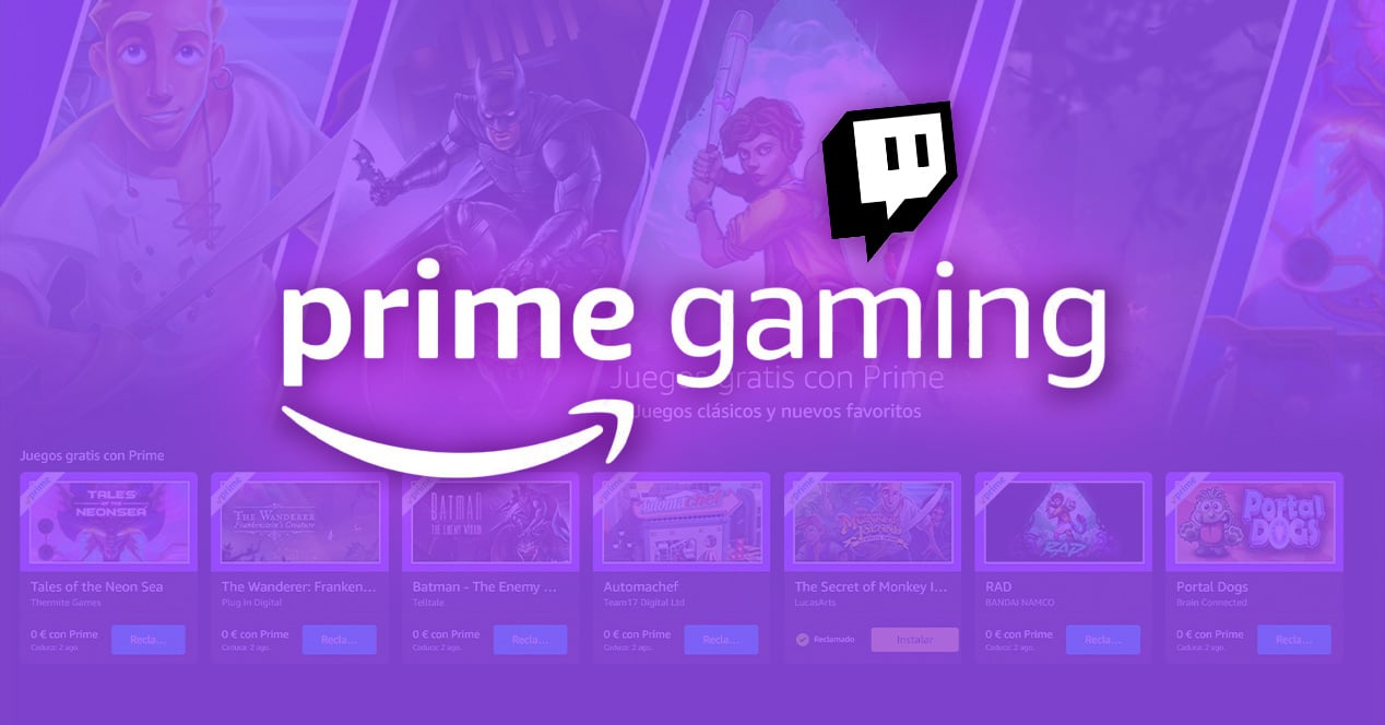 What Is Prime Gaming Everything You Need To Know Amazon Prime Gaming 1 