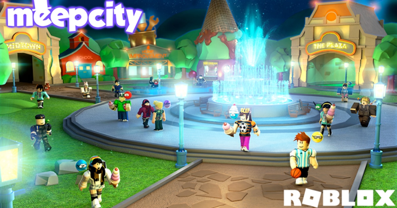 Kaikki Mit Sinun Tulee Tiet Robloxista MeepCity 