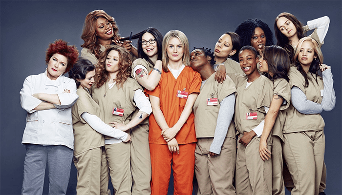 ORANGE IS THE NEW BLACK ALIANZA NETFLIX EL PALOMITRON