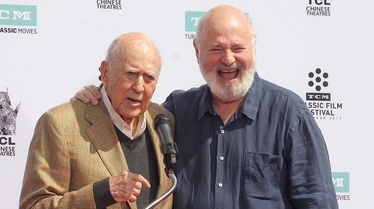 Carl Reiner + Rob Reiner + El Palomitrón