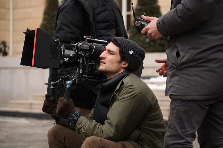 Un hombre fiel, Louis Garrel, EL PALOMITRÓN