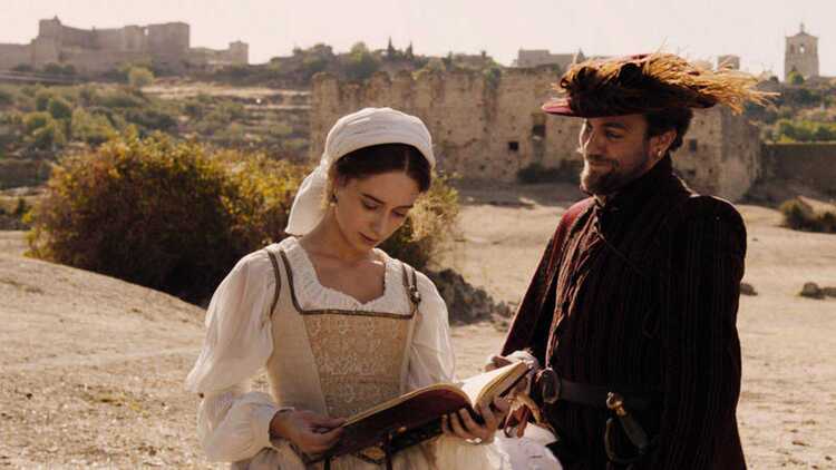 Inés del alma mía RTVE