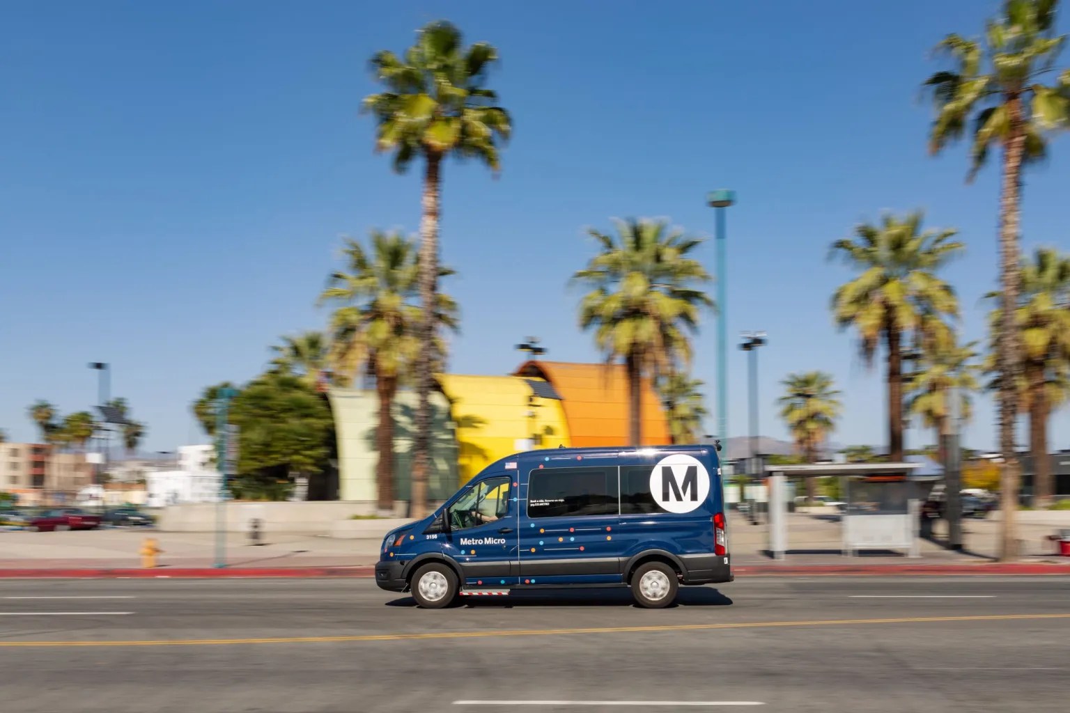 ¡Metro Micro alcanza el hito de 1 millón de viajes! El Pasajero