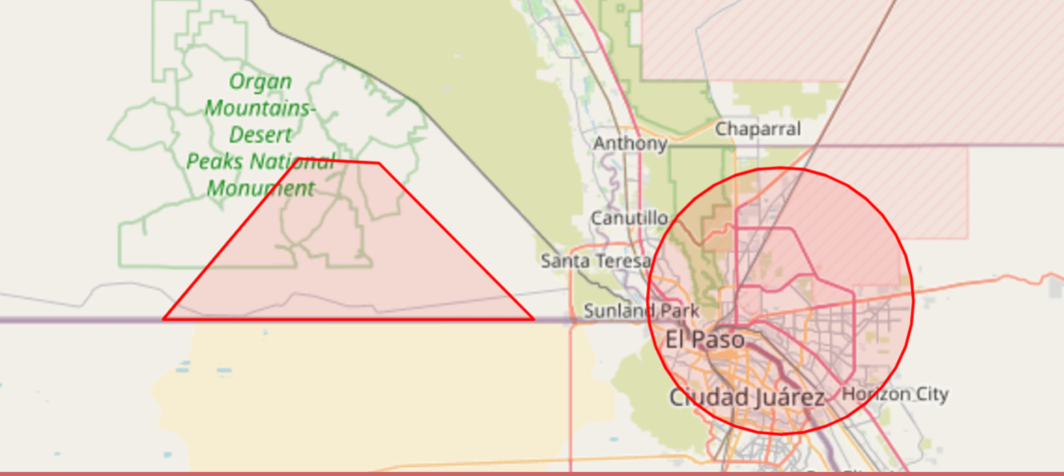 FAA Closes El Paso and New Mexico Airspace: What You Need to Know (2026)