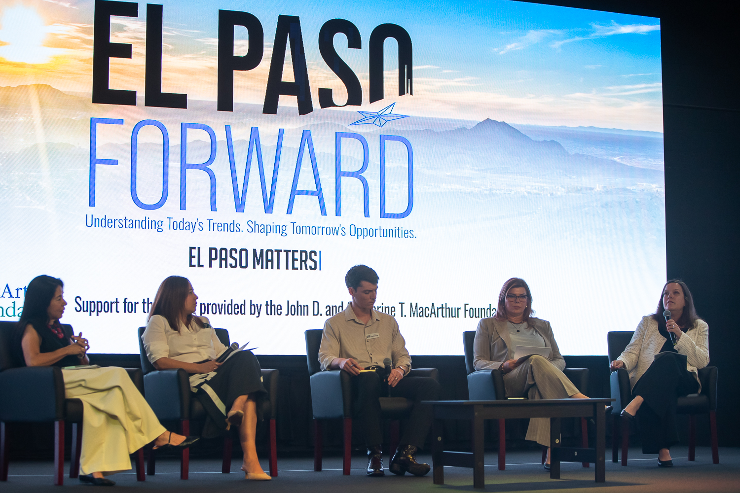 El Paso's Aging Population: Shaping the Region's Future (2026)
