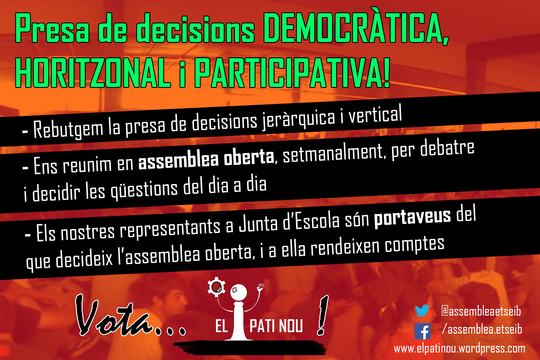 Cartell assembleària