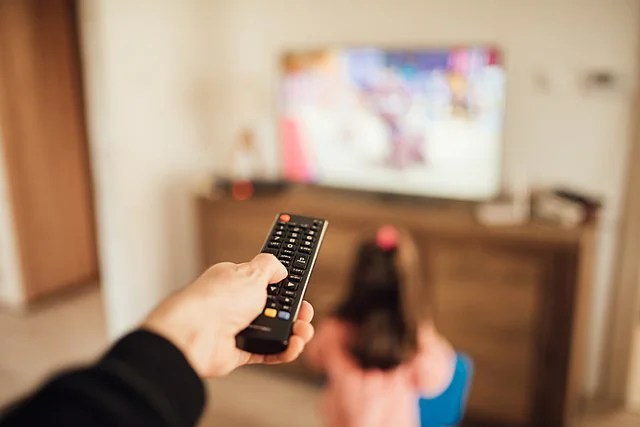 televisión entretenimiento