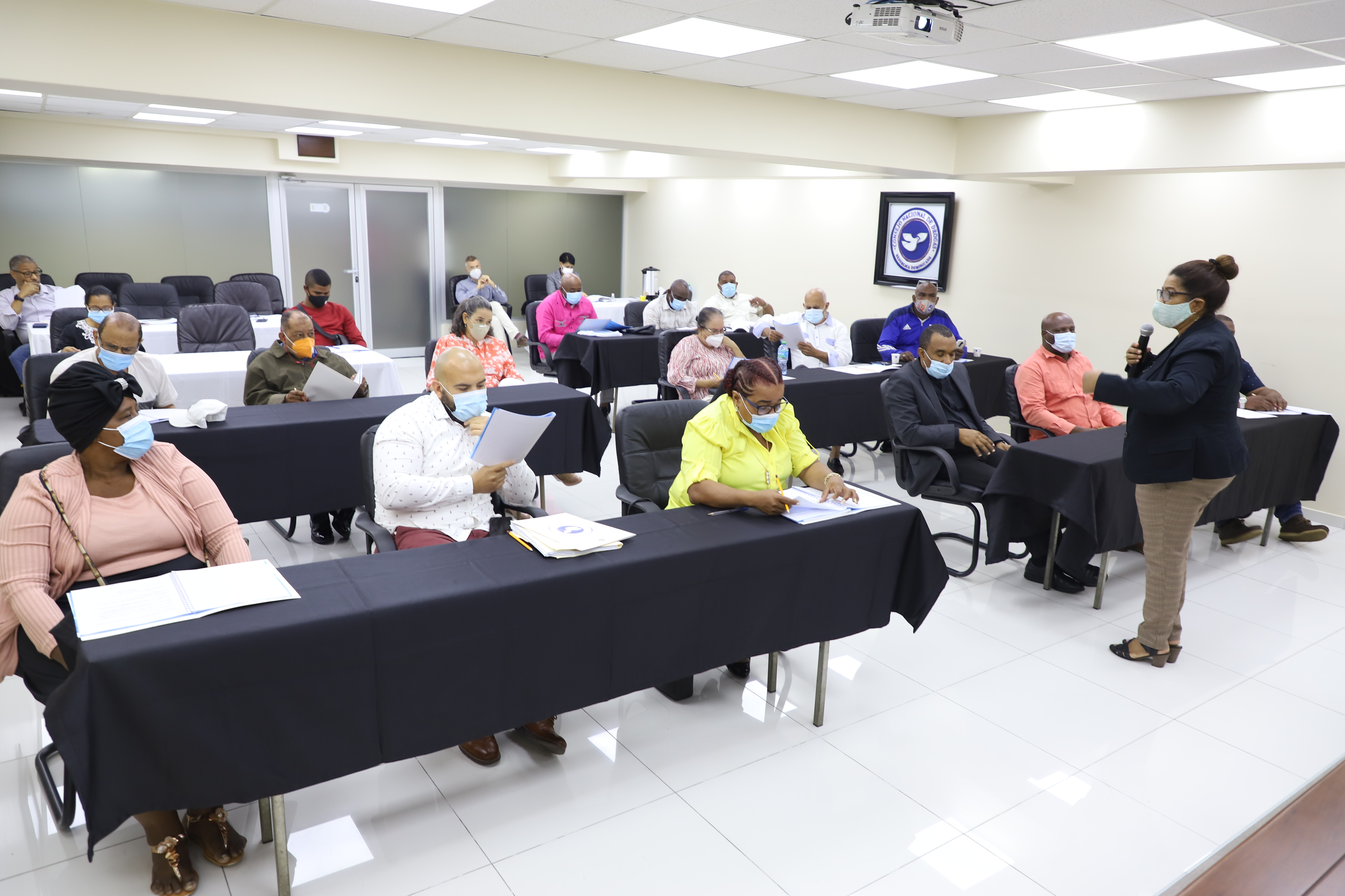 CND inicia estudio sobre unidades de tratamiento para identificar trastornos relacionados con el consumo de sustancias ilícitas