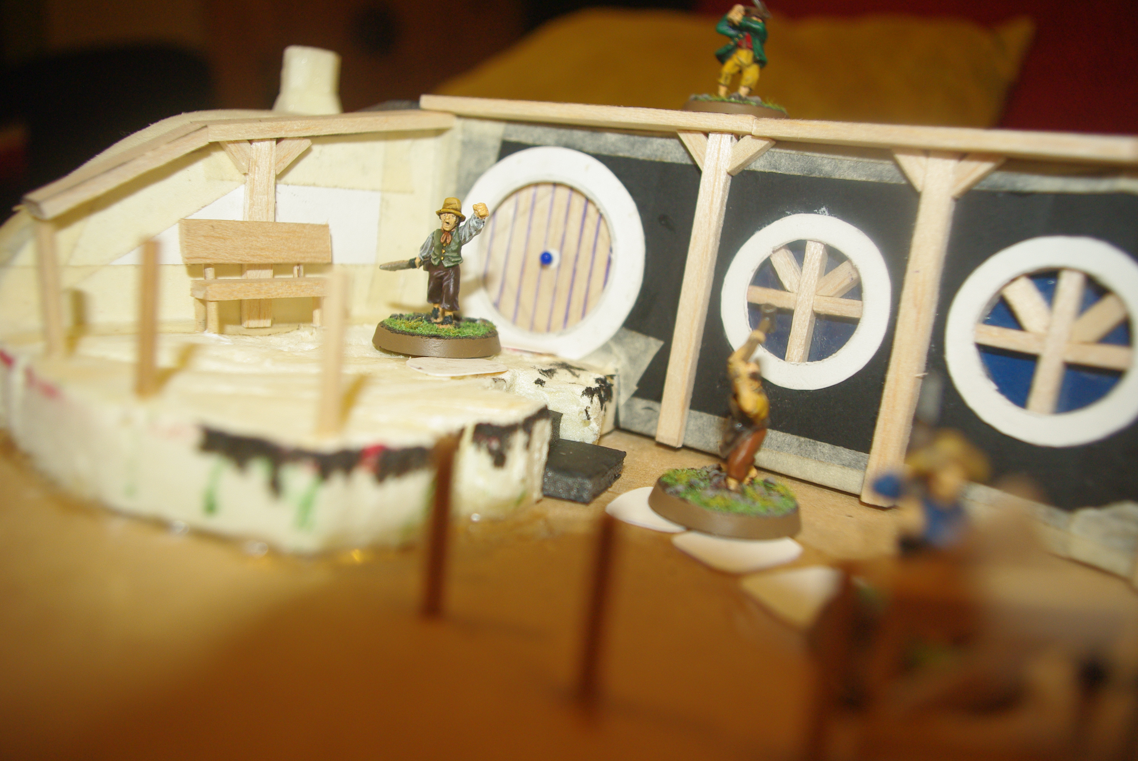 hobbit hole WIP