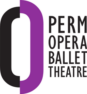 Perm Opera Ballet Theatre logo 2012