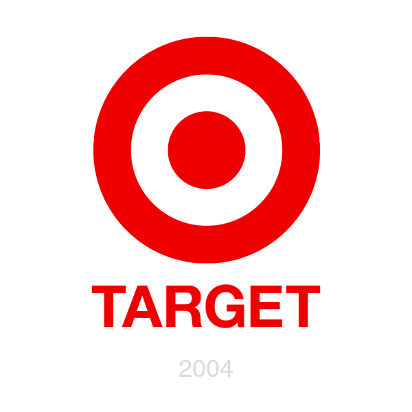 El logo de Target es uno de los más reconocidos en la historia | El ...