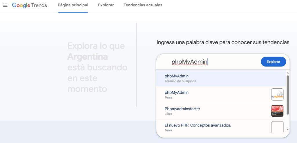 phpMyAdmin2