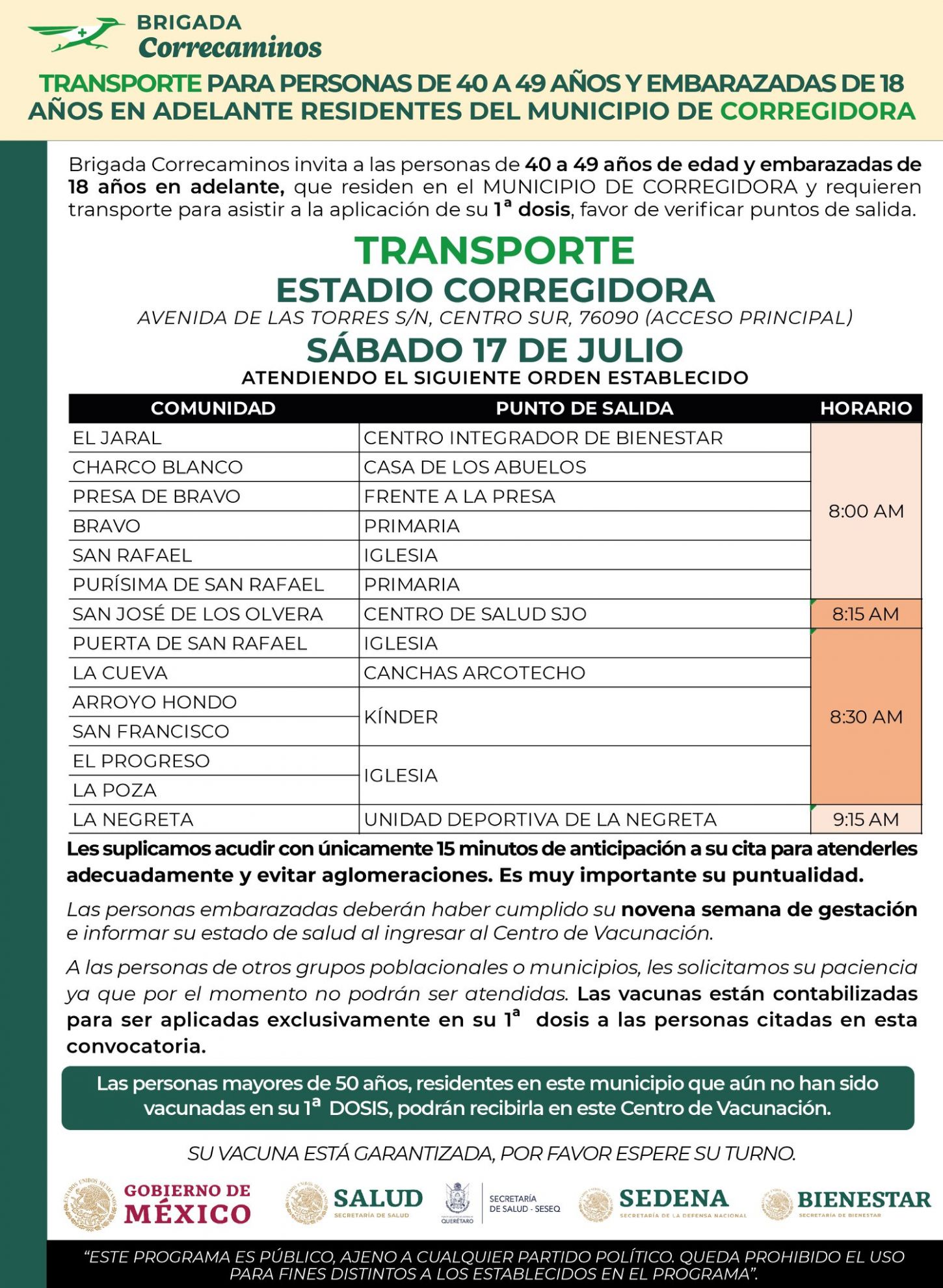 A las niñas, niños y jóvenes de 12 a 17 años con comorbilidades, también las embarazadas adolescentes, reciben … Mivacuna.salud.gob.mx Sin Respuesta : Mivacuna.salud.gob