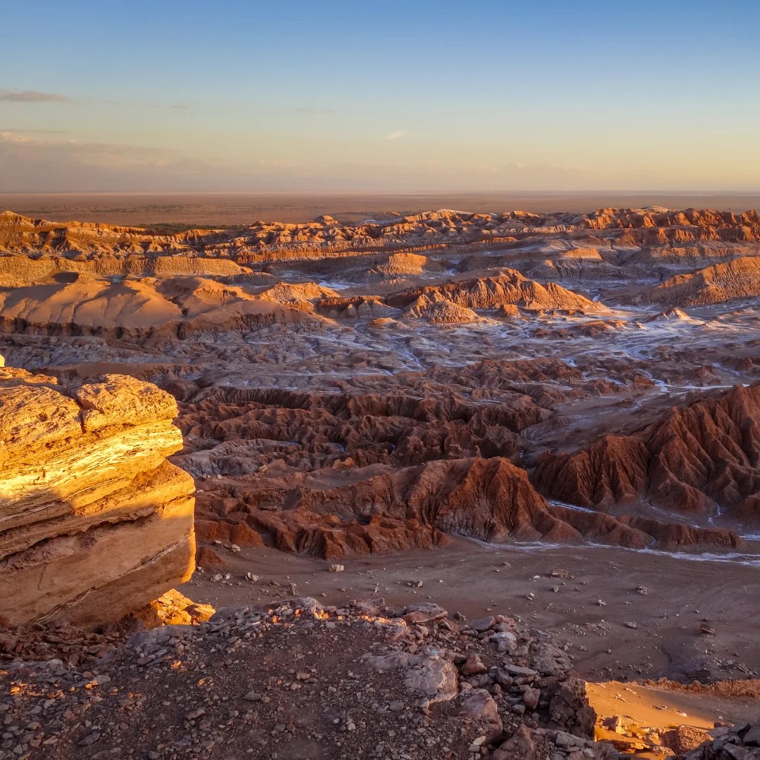 Valle de la luna