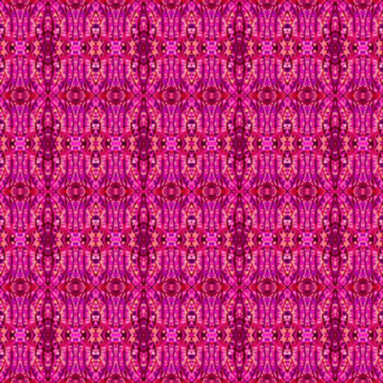 Fancy Small Scale Brocade