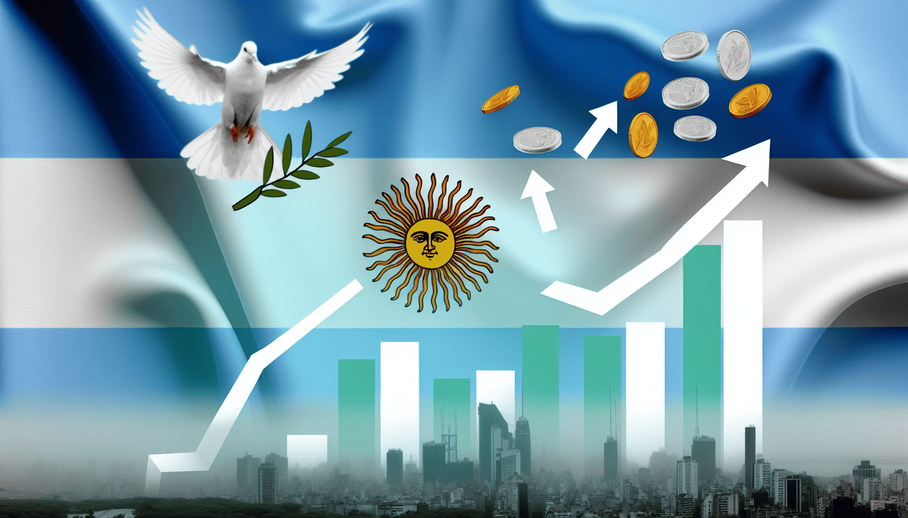 Argentina apuesta por la paz ¿estrategia económica o convicción genuina?