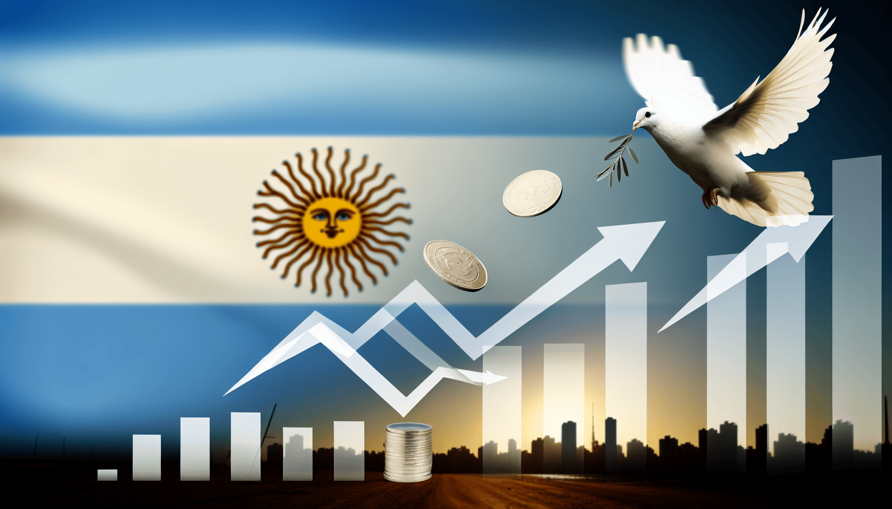 Argentina apuesta por la paz ¿estrategia económica o convicción genuina?