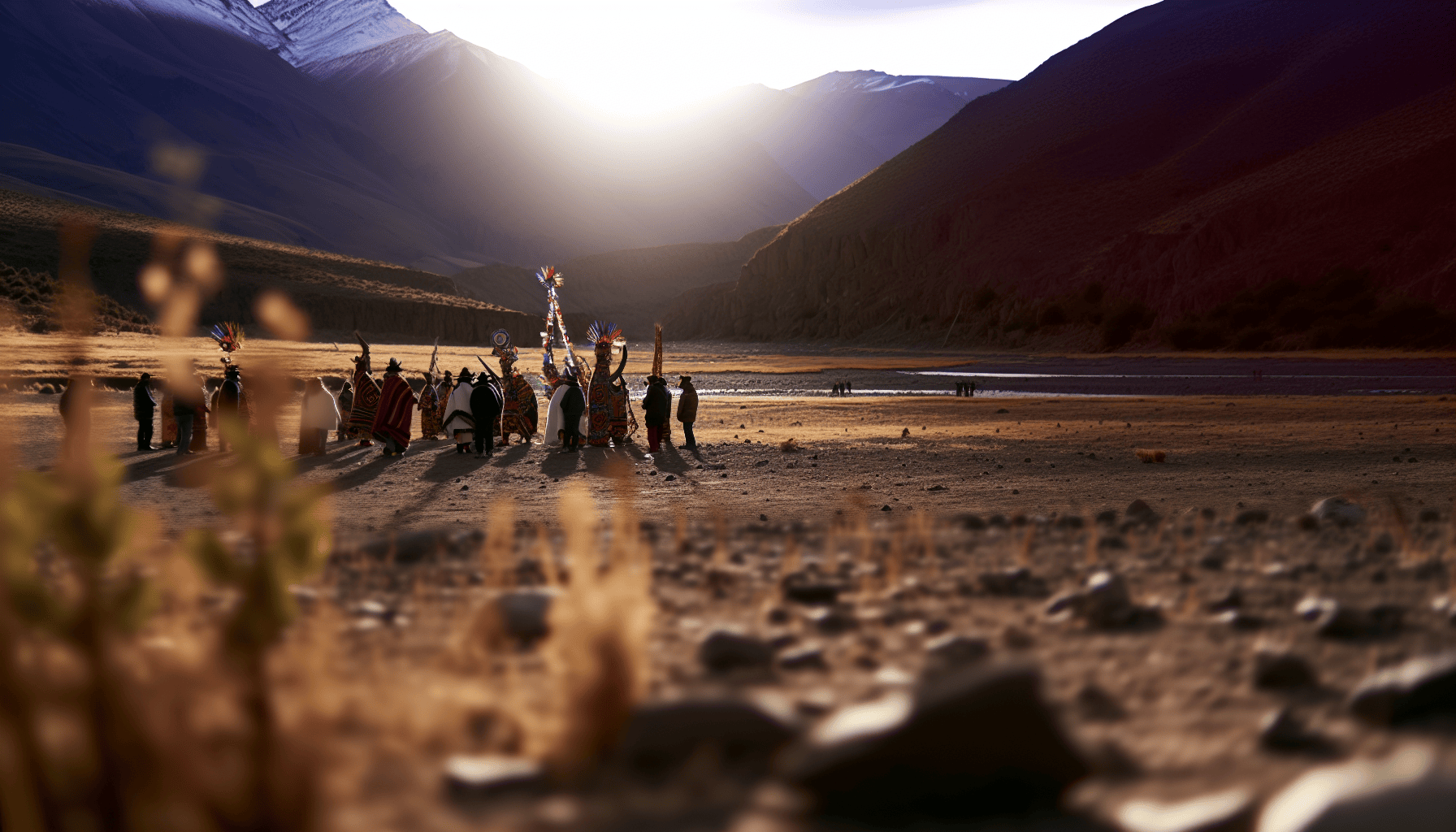 El Renacer del Sol: El Año Nuevo Inca Hoy