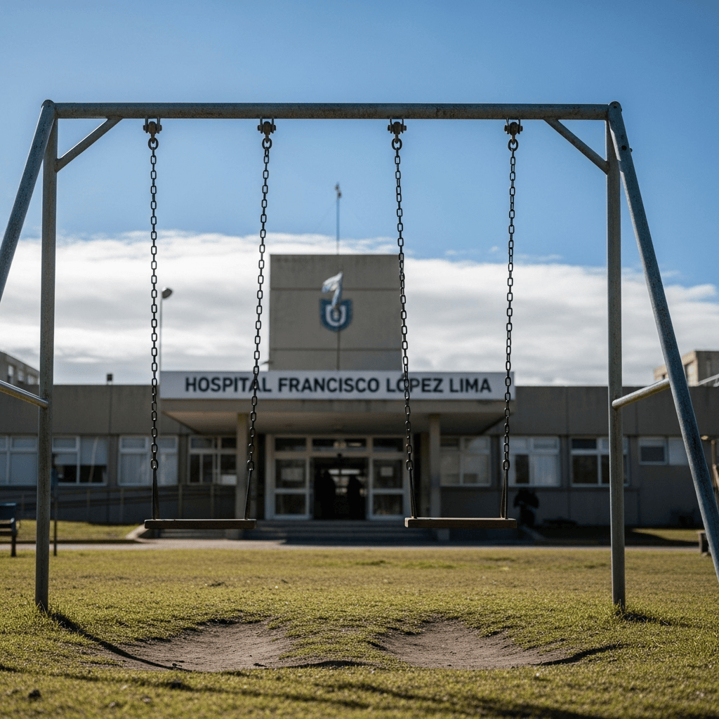 Ajuste en Salud: Gobierno veta fondos para hospitales de niños
