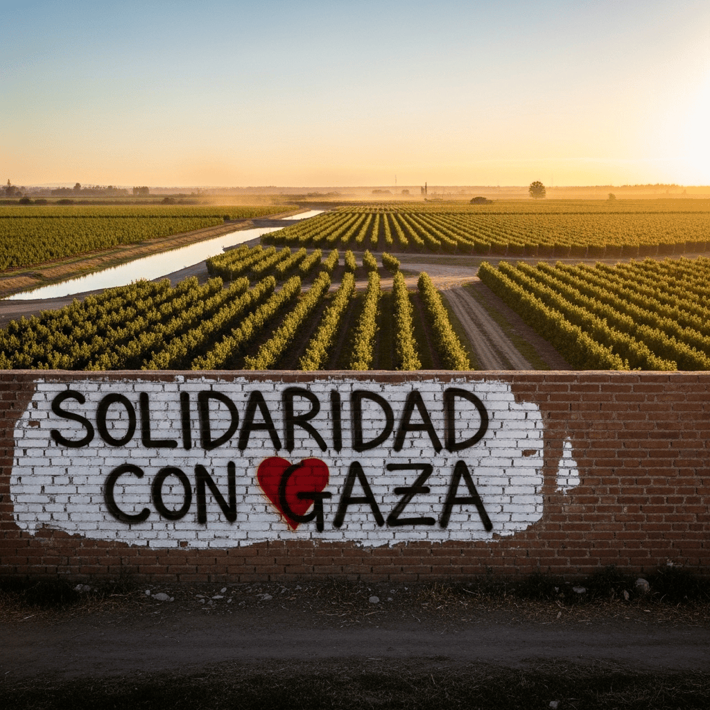 Bloqueemos todo”: la huelga por Gaza que paralizó Italia