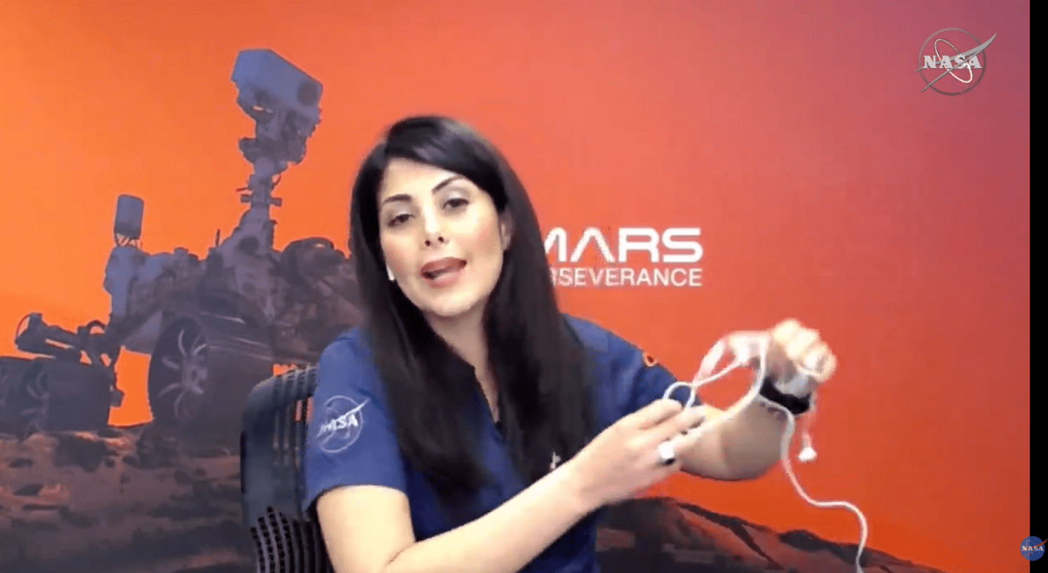 ATERRIZANDO EN MARTE ROBOT2