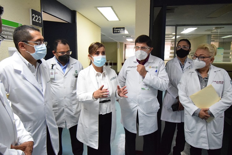 Reunión Intersectorial 2