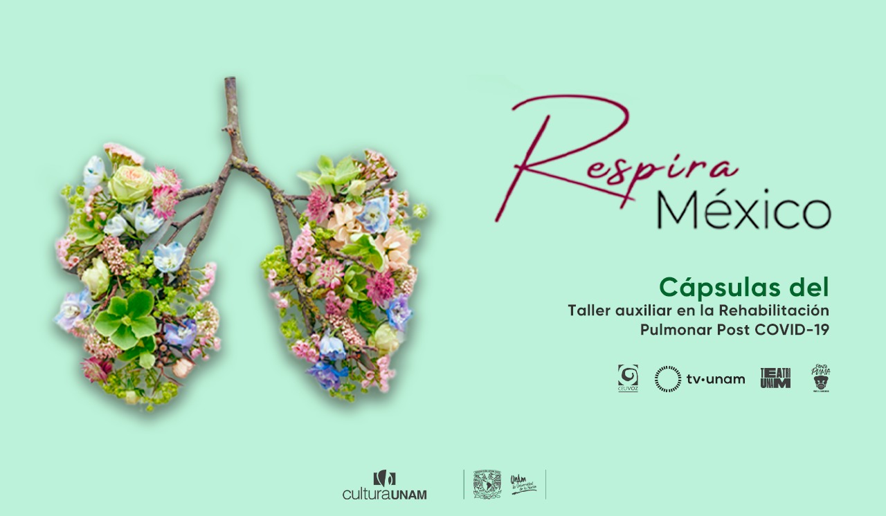 RESPIRA MÉXICO