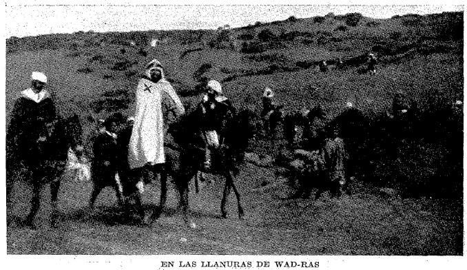 El General Silvestre Riff