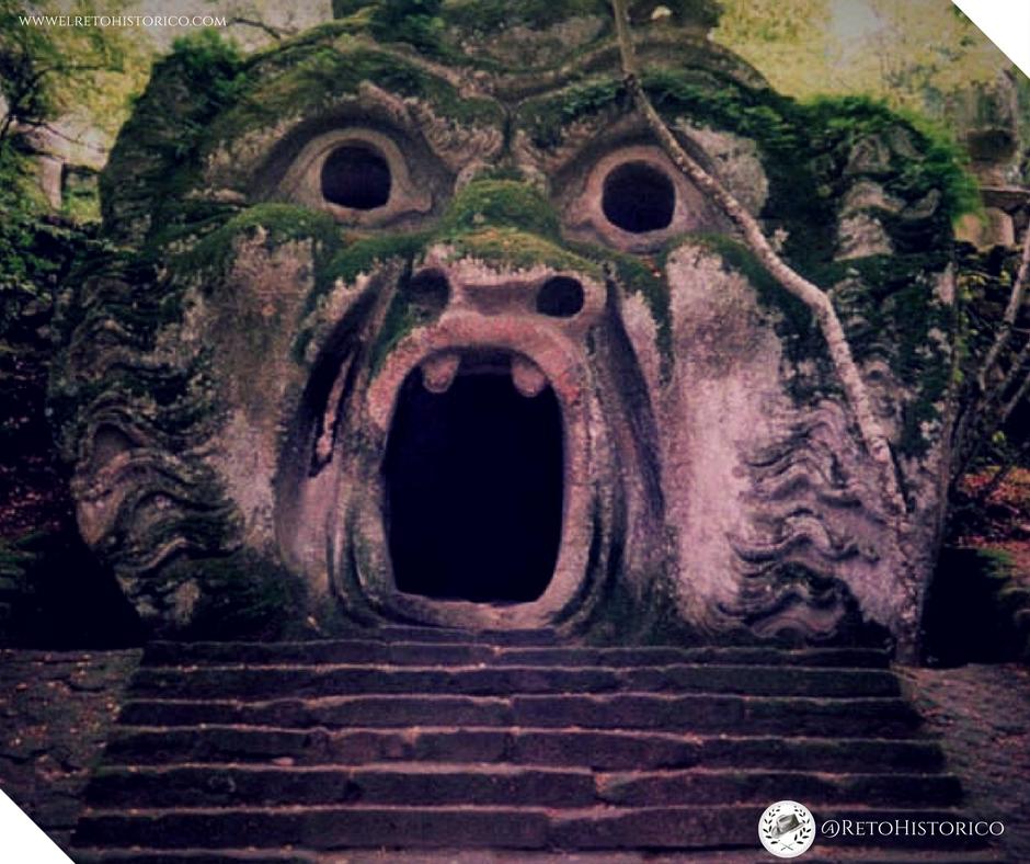 Bomarzo