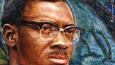 Patrice Lumumba Congo independencia