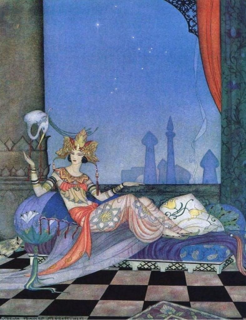 Virginia Frances Sterrett