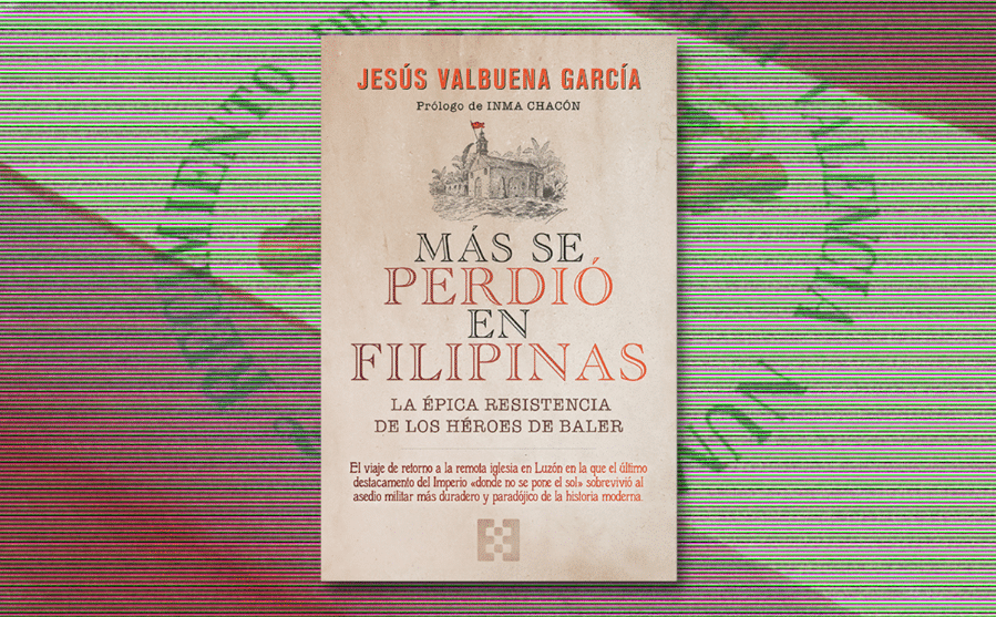 Más se perdió en Filipinas