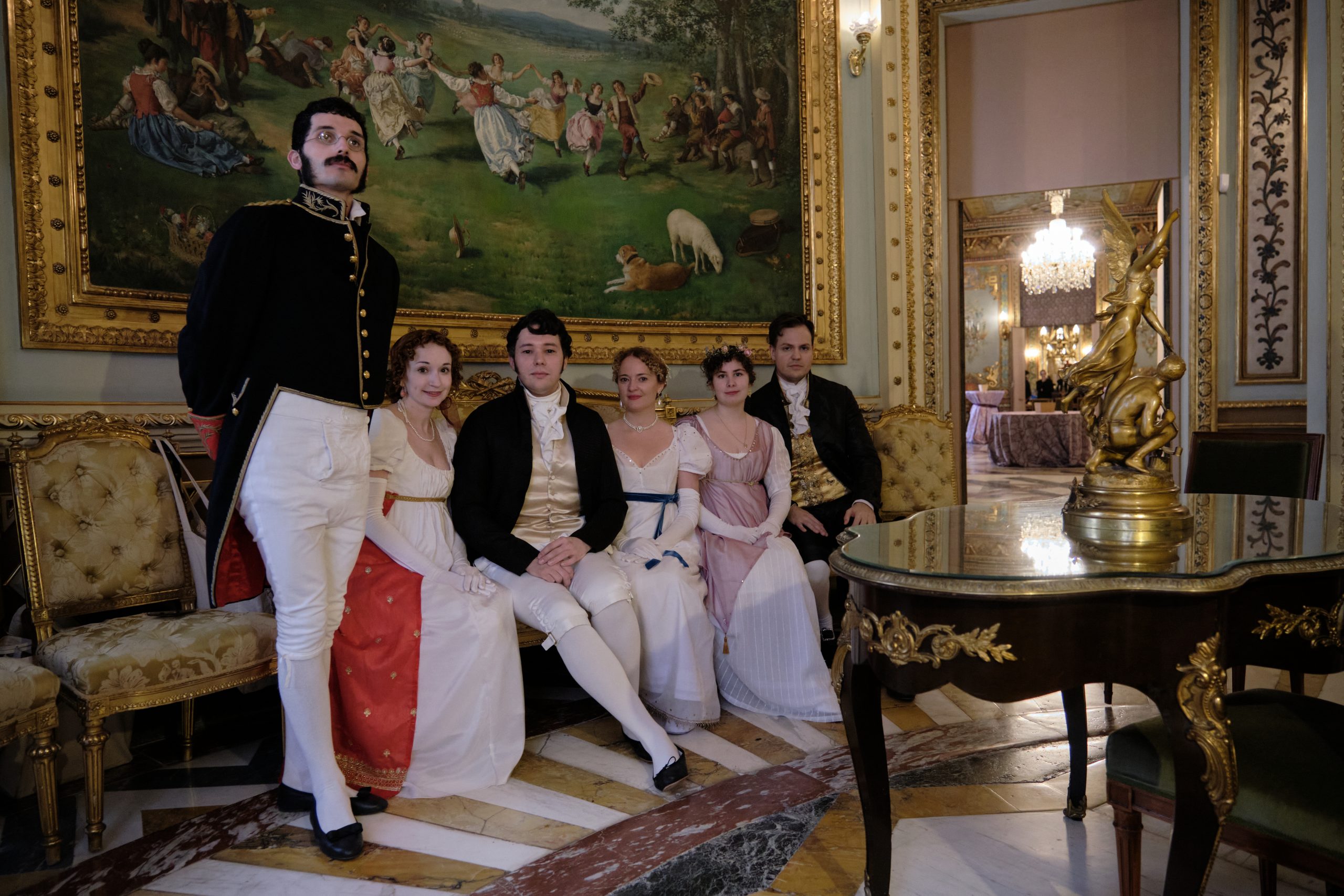 Gran Baile Gótico