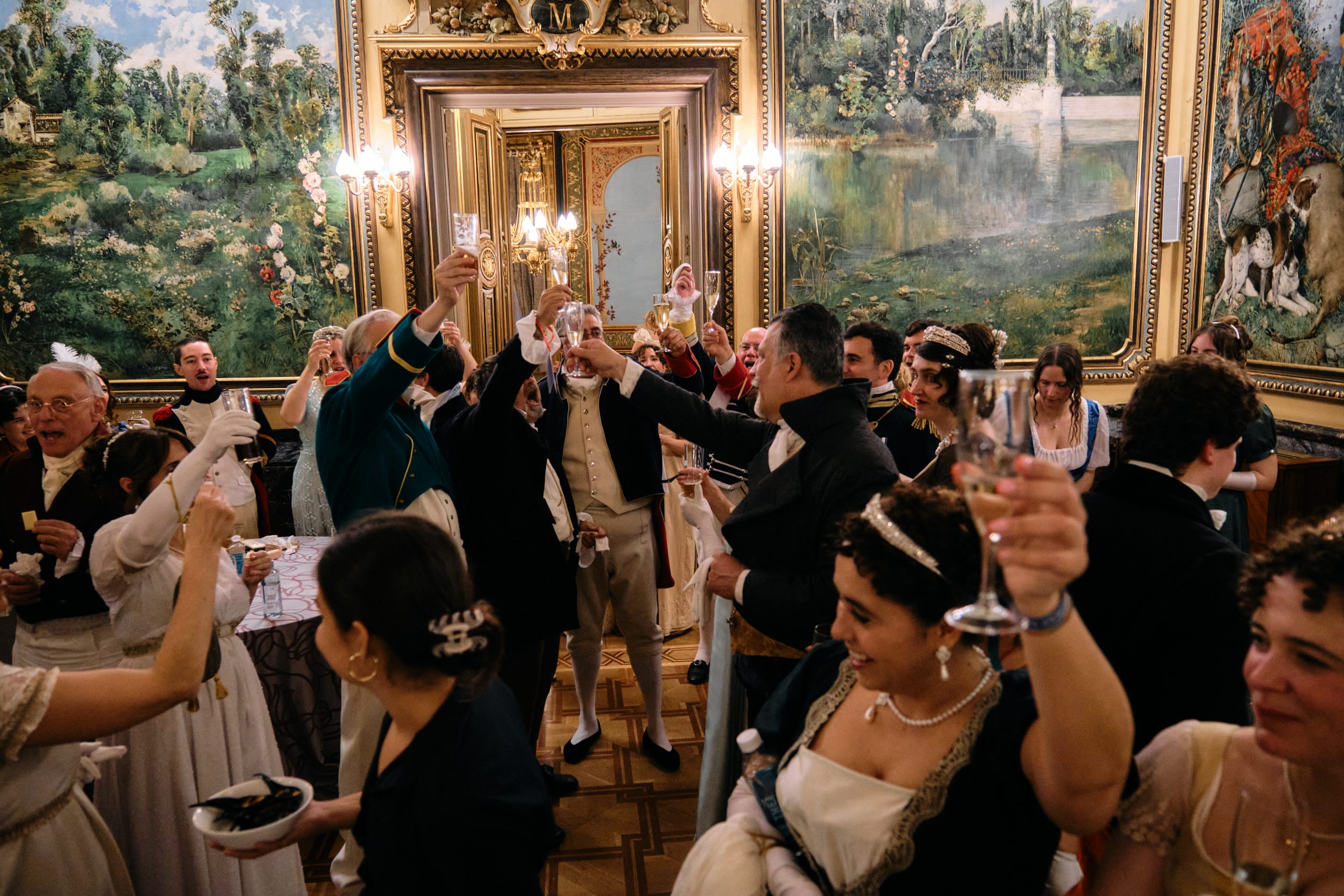 Gran Baile Gótico